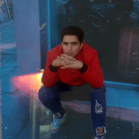 دانلود آهنگ میلاد جهانبخش به نام دلتنگم